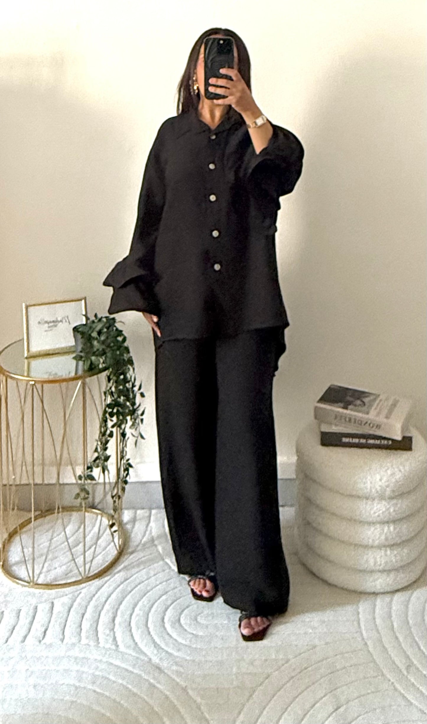 Ensemble Ava noir