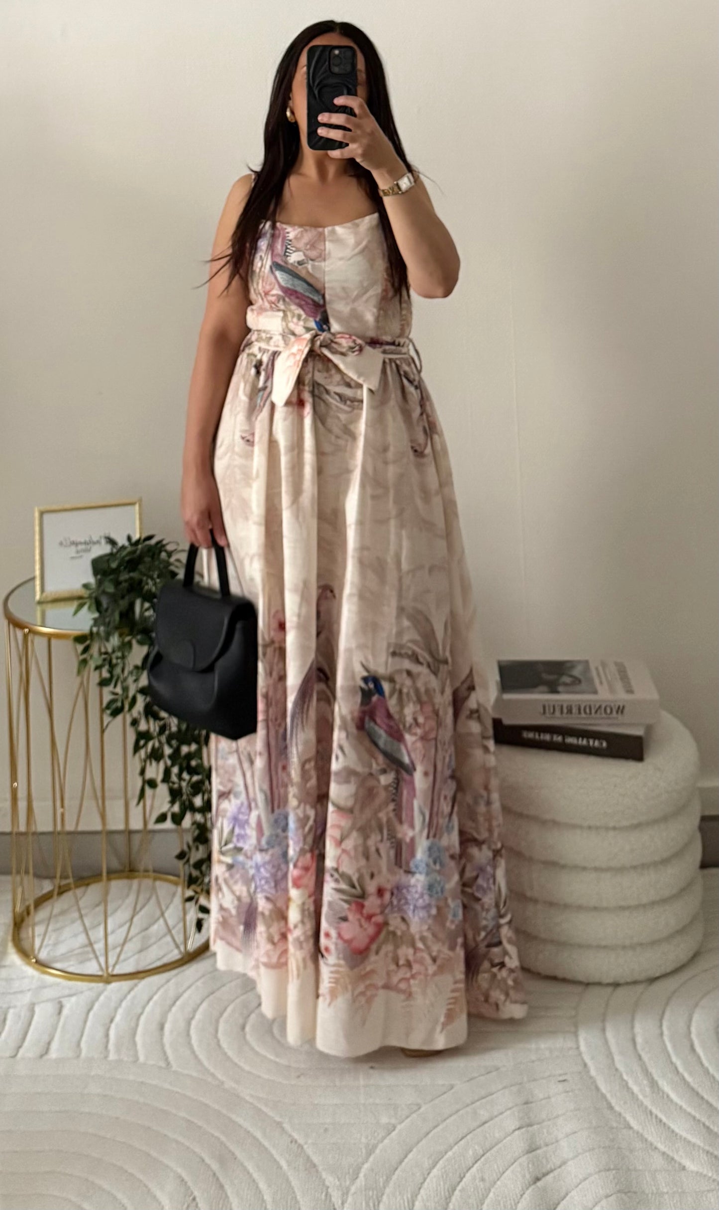 Robe à noeud