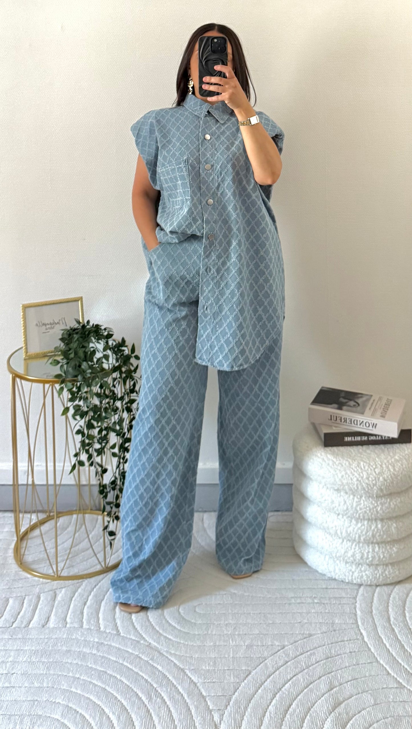 Ensemble jean Eva