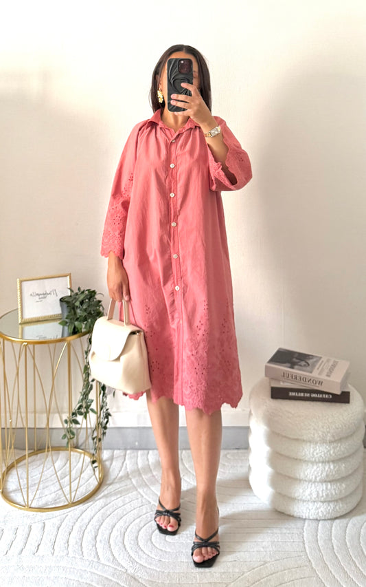 Robe Anna terracotta