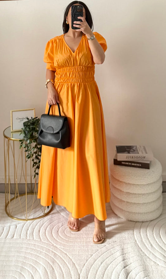 Robe Adria orange