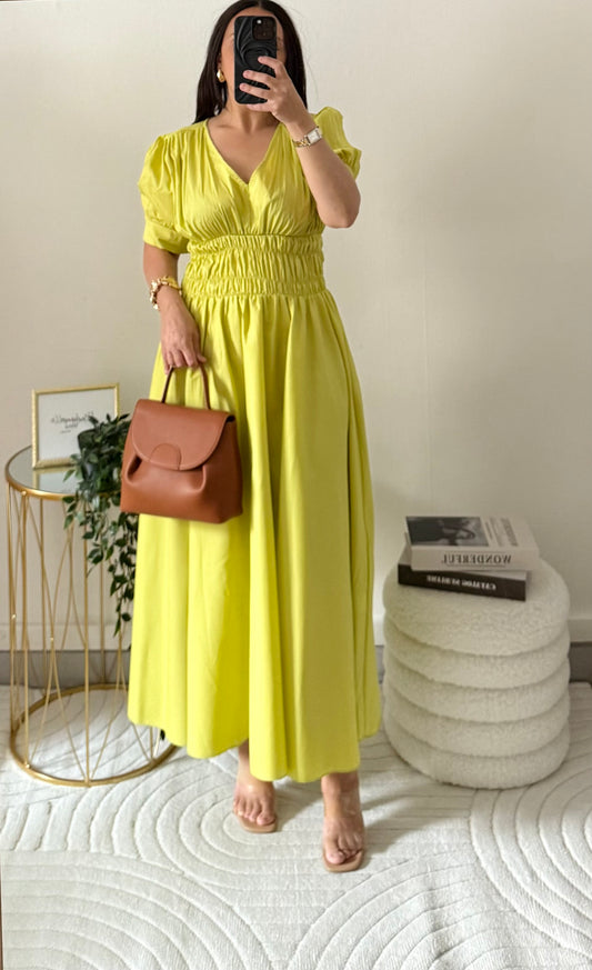 Robe Adria verte