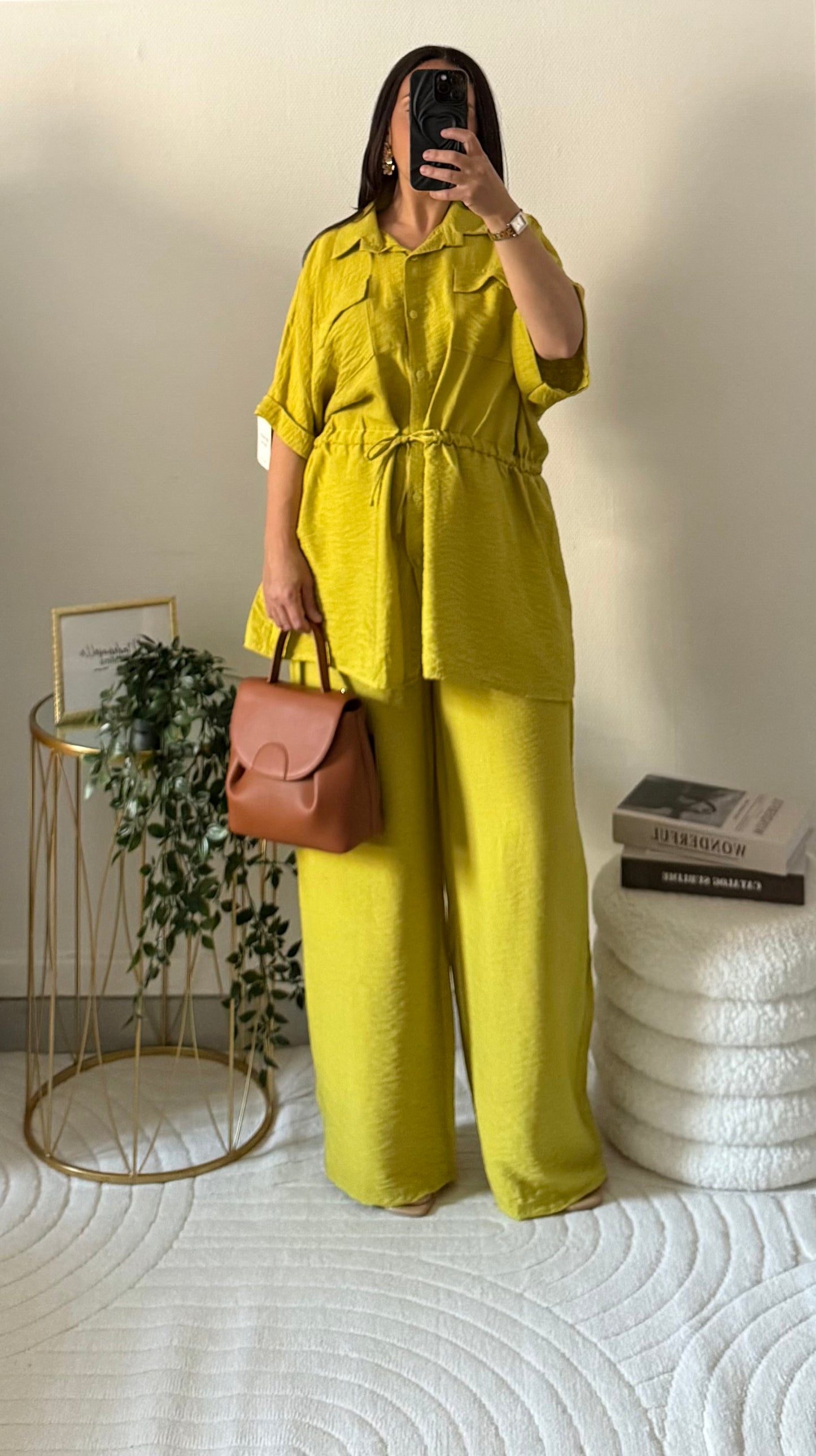 Ensemble vert