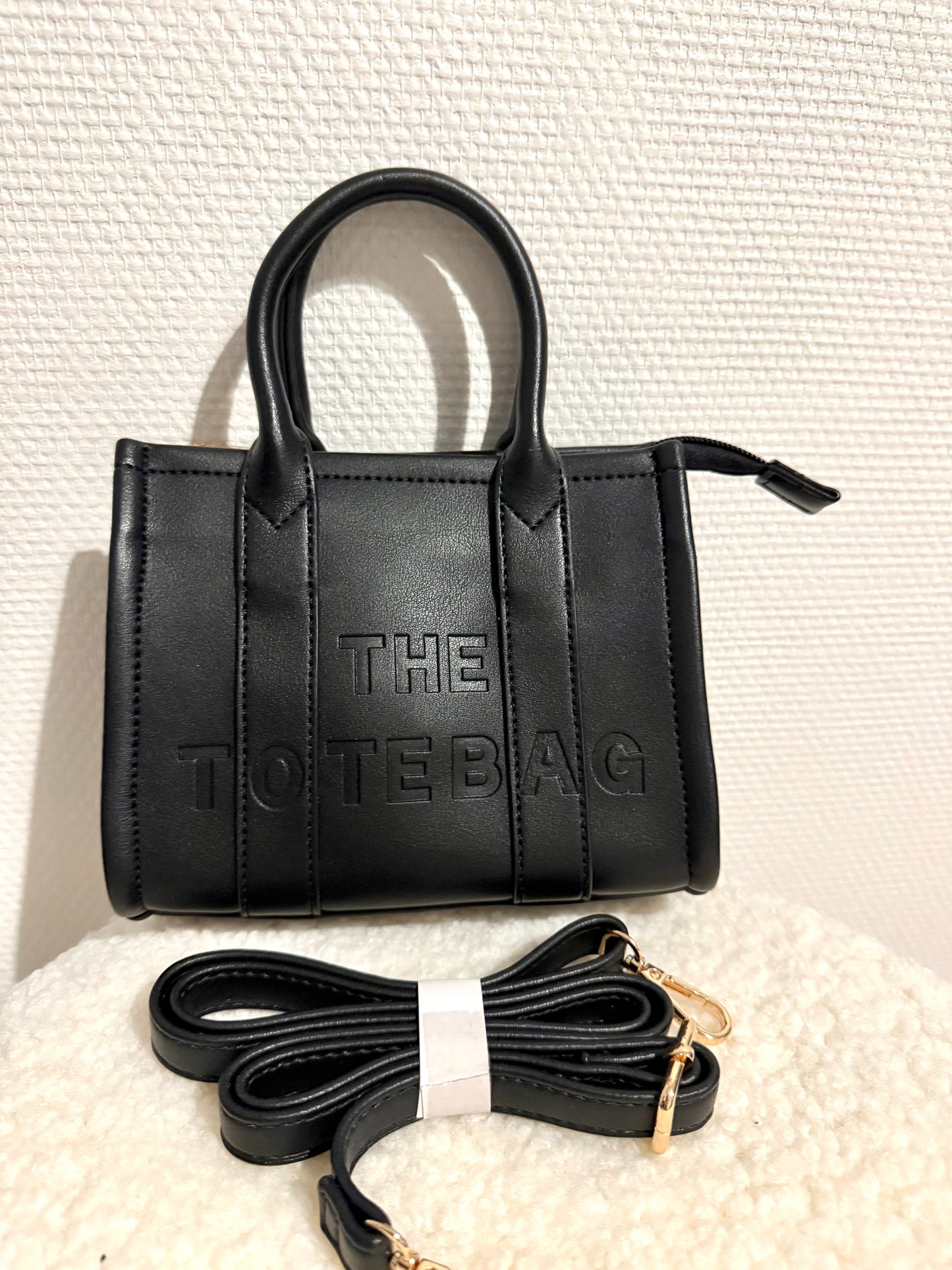 Tote bag noir