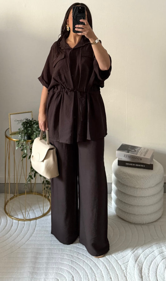 Ensemble chocolat