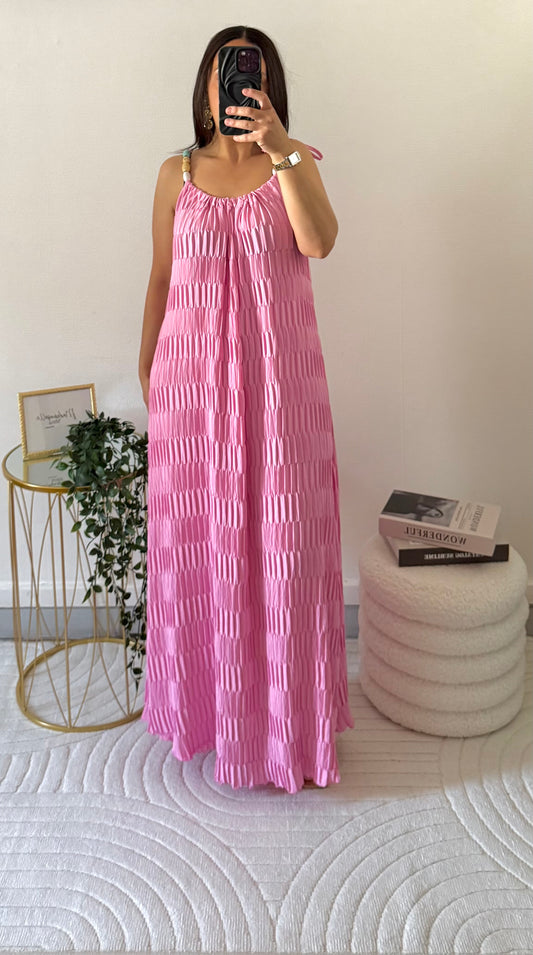 Robe Tamara rose