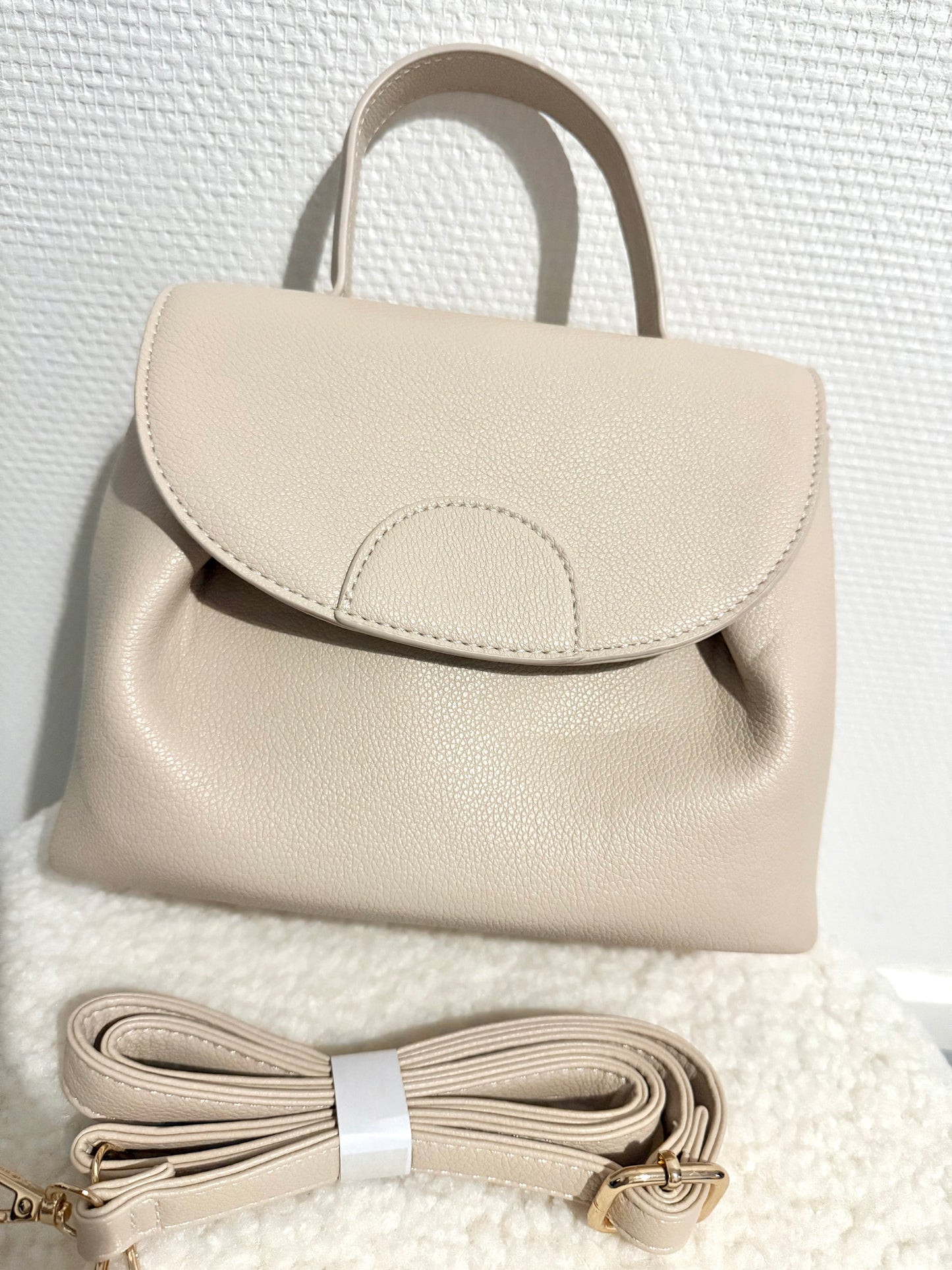 Sac inspi P beige