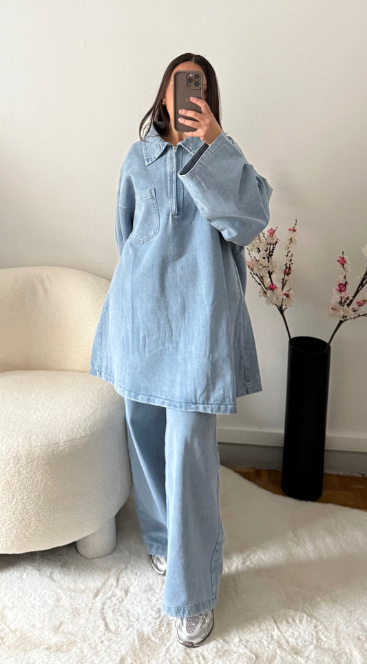 Ensemble jean Lannah