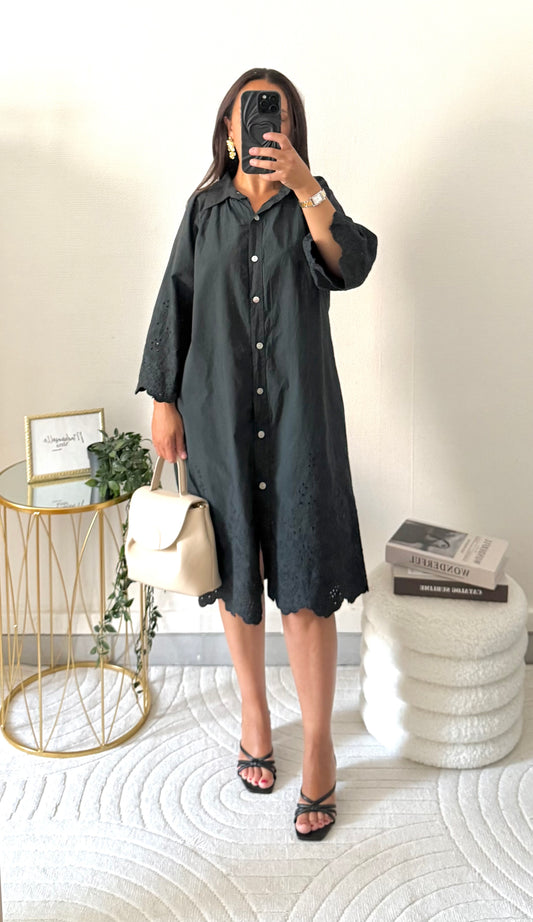 Robe Anna noir
