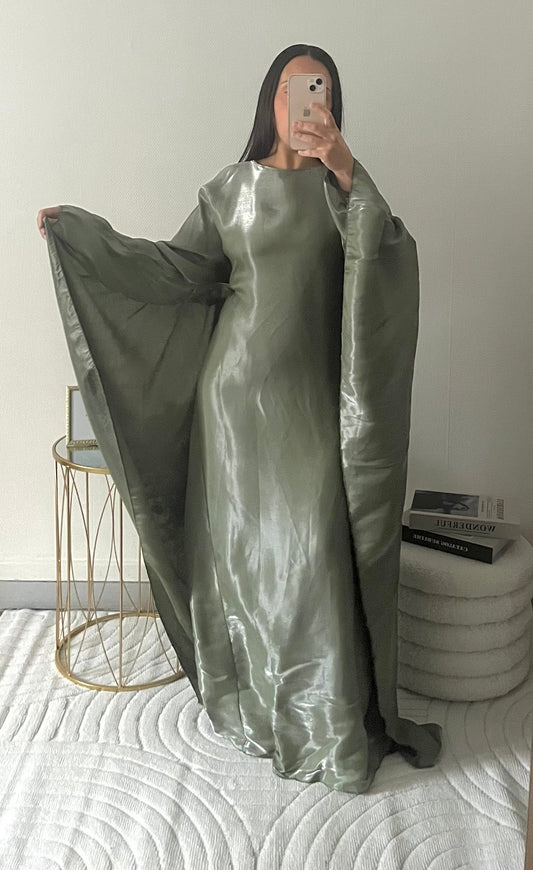 Robe papillon