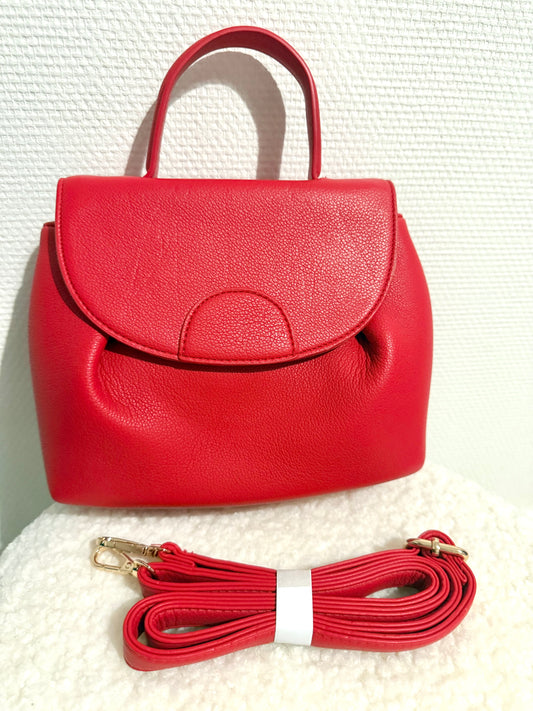 Sac inspi P rouge