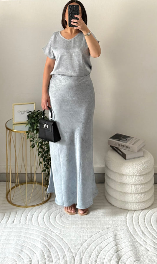 Ensemble jupe top